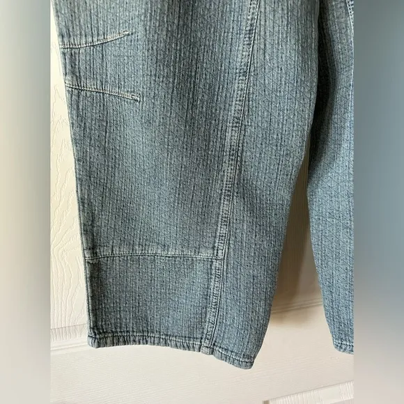 Free People “We The Free” Midnight VoyageHarem Jeans size various sizes - NWT
