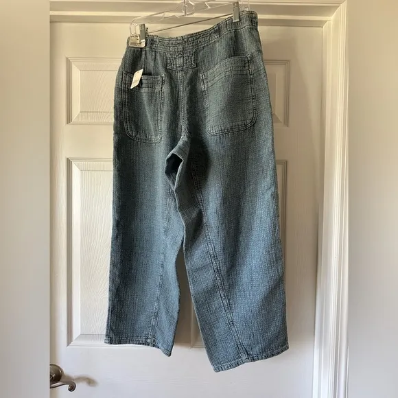 Free People “We The Free” Midnight VoyageHarem Jeans size various sizes - NWT