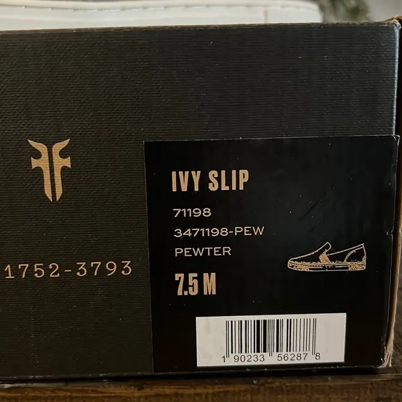 FRYE Slip-On (IVY)