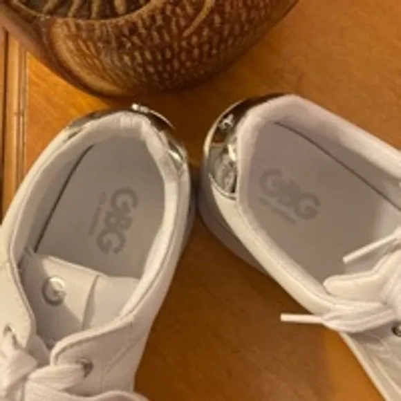 G By Guess Sneakers Size 8