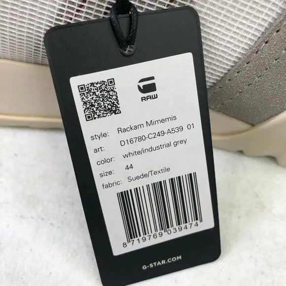 G-STAR Raw Rackam Mimemis Fashion Sneakers