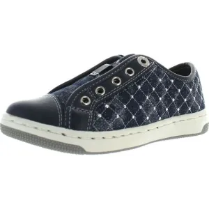 GEOX Jr Creamy D Navy ChildG fashion-sneakers 36 NEW