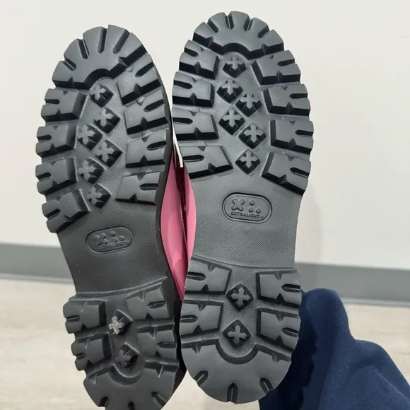 G.H. Bass Weejuns Loafers Whitney Lug Ombré in Pink