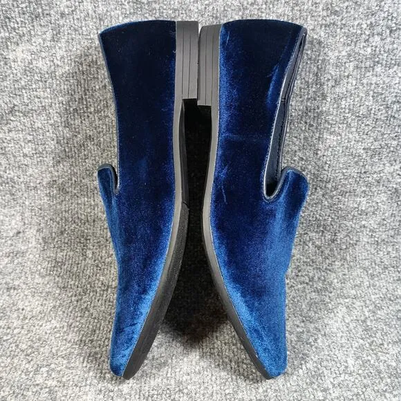 Giorgio Brutini Velvet Loafers 10 Velvet