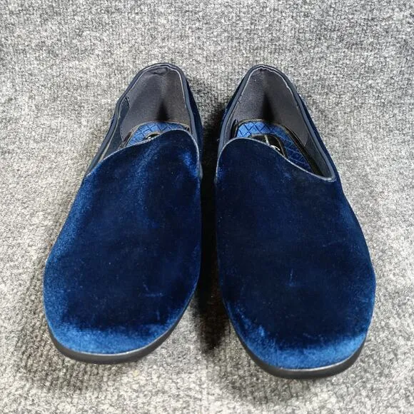 Giorgio Brutini Velvet Loafers 10 Velvet