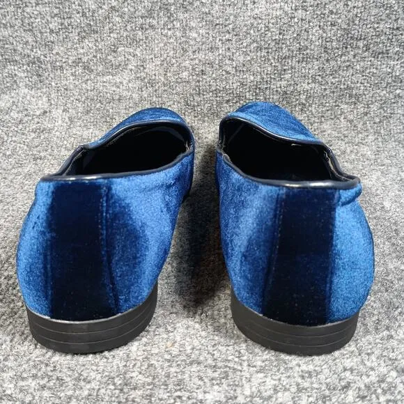 Giorgio Brutini Velvet Loafers 10 Velvet