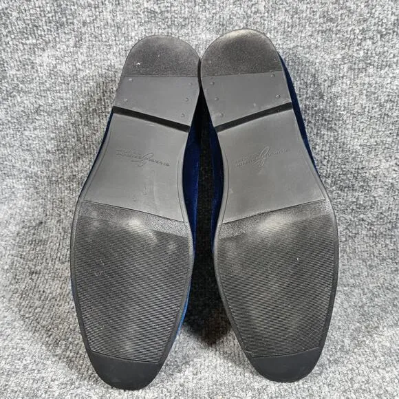Giorgio Brutini Velvet Loafers 10 Velvet