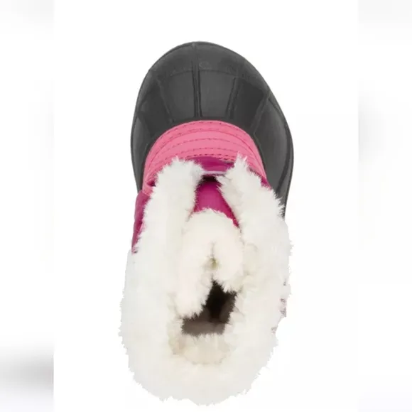 Girls' Snow Commander Cold-Weather Booties