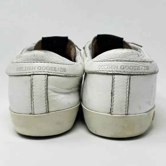 Golden Goose Kids Old School Sneakers Size 34