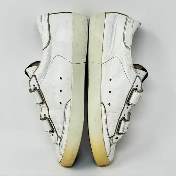 Golden Goose Kids Old School Sneakers Size 34