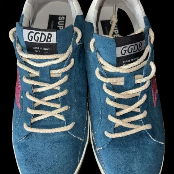 Golden Goose Superstar Sneakers