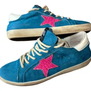 Golden Goose Superstar Sneakers