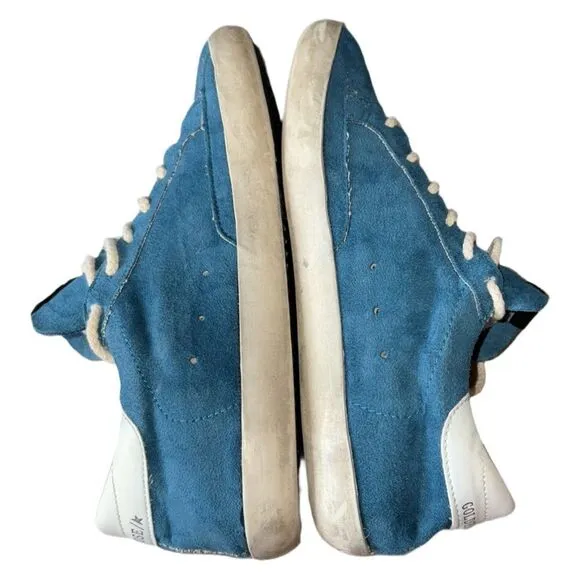 Golden Goose Superstar Sneakers