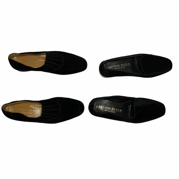 Gravati x Arthur Beren - Vintage Loafers -…