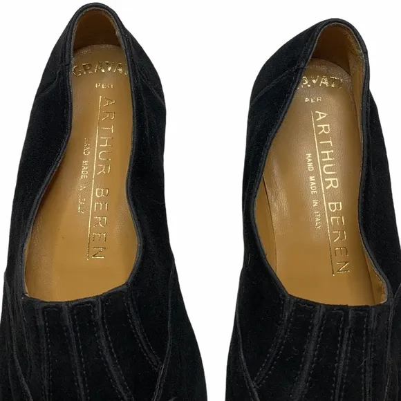 Gravati x Arthur Beren - Vintage Loafers -…