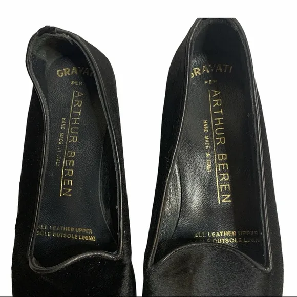 Gravati x Arthur Beren - Vintage Loafers -…