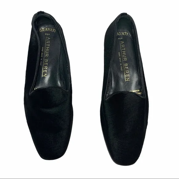 Gravati x Arthur Beren - Vintage Loafers -…
