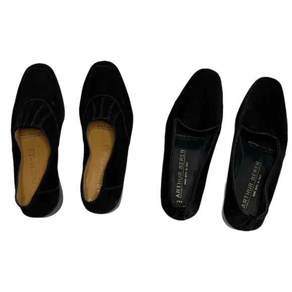 Gravati x Arthur Beren - Vintage Loafers -…