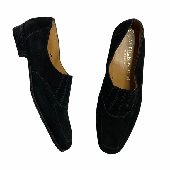 Gravati x Arthur Beren - Vintage Loafers -…