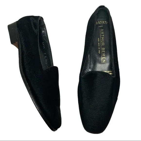 Gravati x Arthur Beren - Vintage Loafers -…
