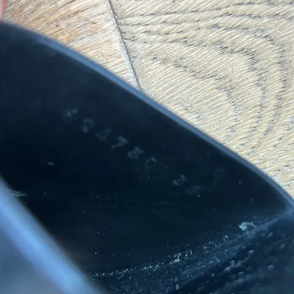 Gucci Rubber Slides
