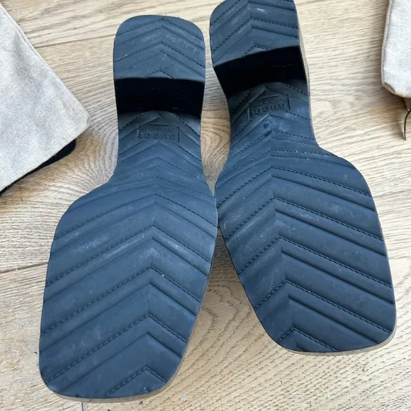 Gucci Rubber Slides