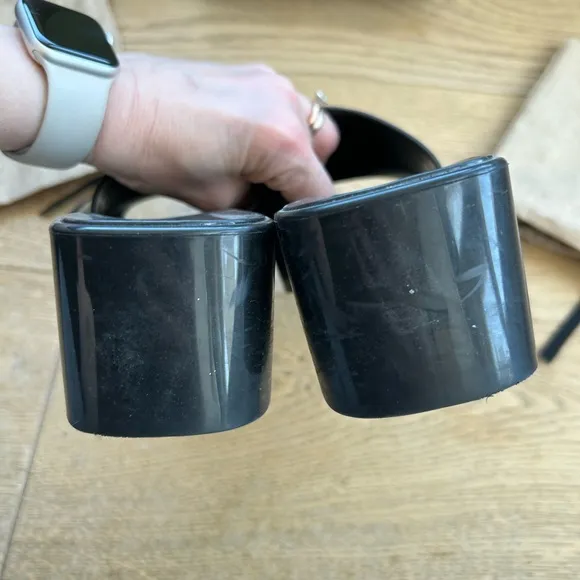 Gucci Rubber Slides