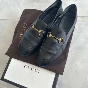 Gucci Women Brixton Horsebit Convertible Loafer