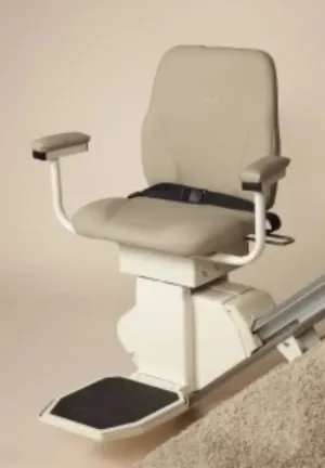 Heavy Duty Stairlift</br> Pinnacle SL600HD