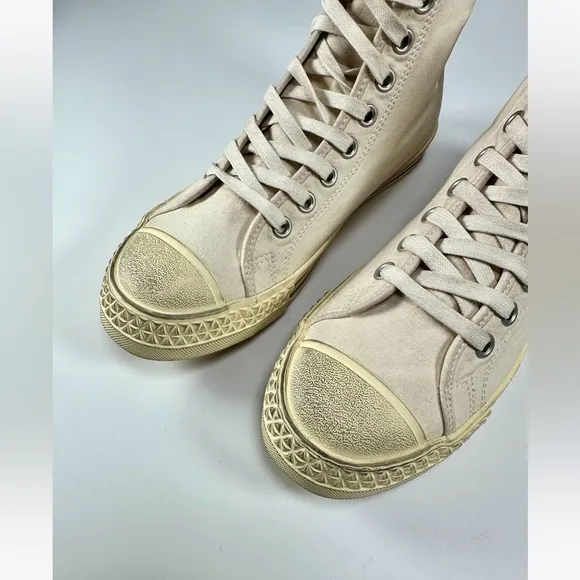 Hood 1967 Rocket High Cut Sneakers Unisex Men’s Size 9 / Women’s Size 11