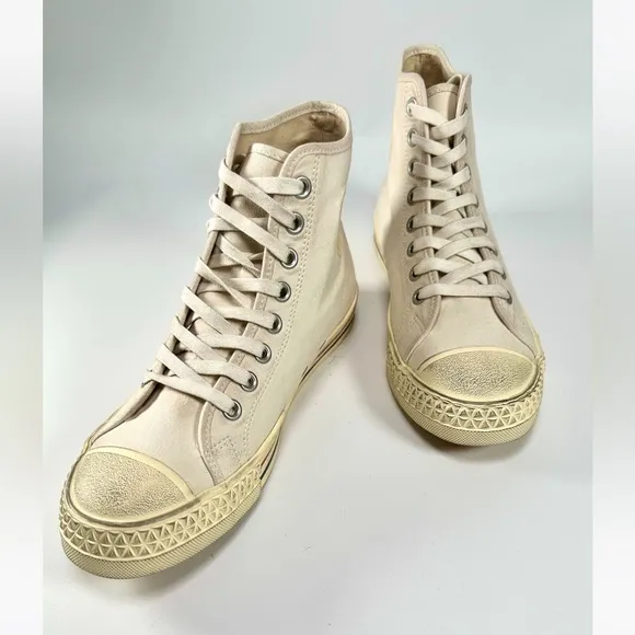 Hood 1967 Rocket High Cut Sneakers Unisex Men’s Size 9 / Women’s Size 11