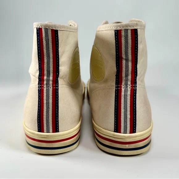 Hood 1967 Rocket High Cut Sneakers Unisex Men’s Size 9 / Women’s Size 11