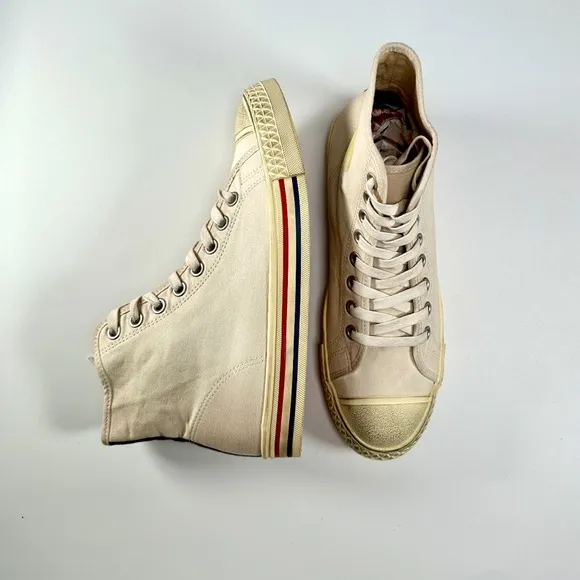Hood 1967 Rocket High Cut Sneakers Unisex Men’s Size 9 / Women’s Size 11
