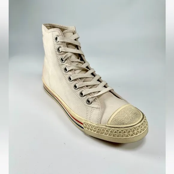 Hood 1967 Rocket High Cut Sneakers Unisex Men’s Size 9 / Women’s Size 11