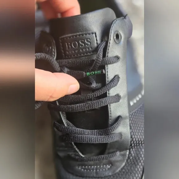 HUGO BOSS Men Sneakers