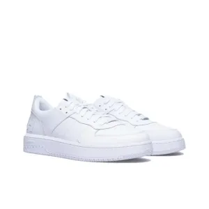 Hugo  • Men's White Leather Kilian Sneakers