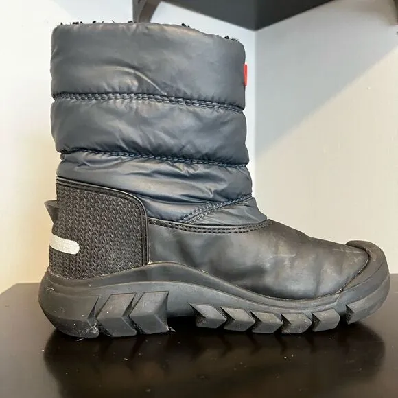 Hunter Intrepid Kids Snowboots