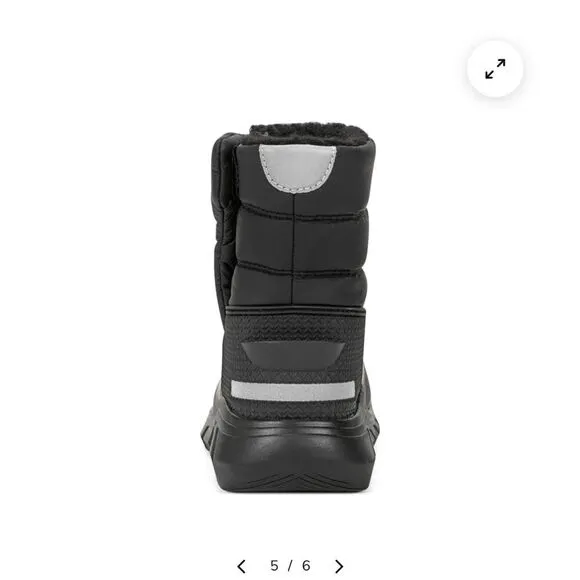 Hunter Intrepid Kids Snowboots