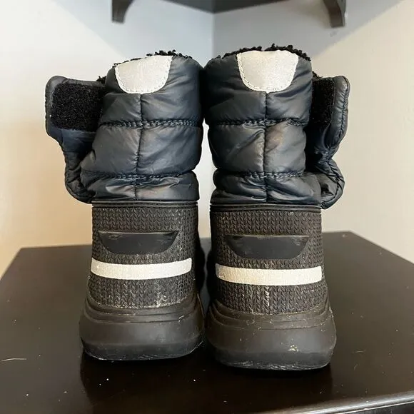 Hunter Intrepid Kids Snowboots