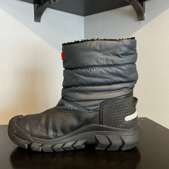 Hunter Intrepid Kids Snowboots