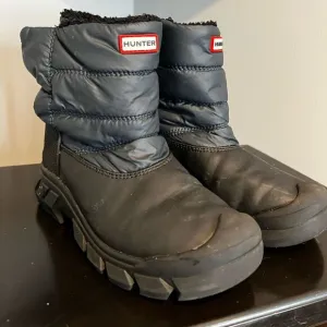Hunter Intrepid Kids Snowboots