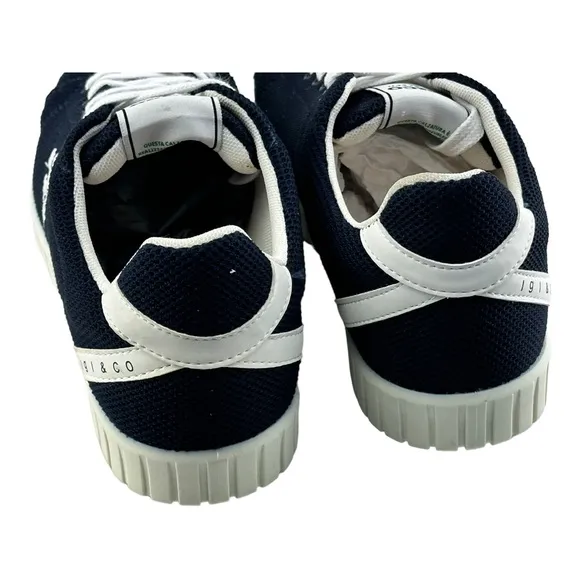 IGI&amp;CO  Men's Shoes Sneakers Leather And Canvas Sports Casual Summer Siz…