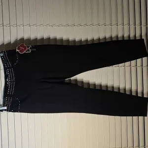 INC Denim Jeans Black Size 12 NWT