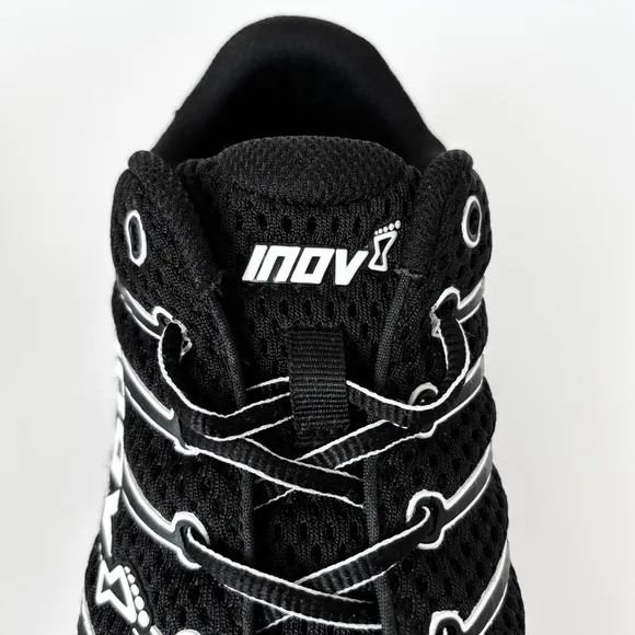 Inov-8 F-Lite G 230 V2 Cross Training Sneakers Black/White Men’s Size 9