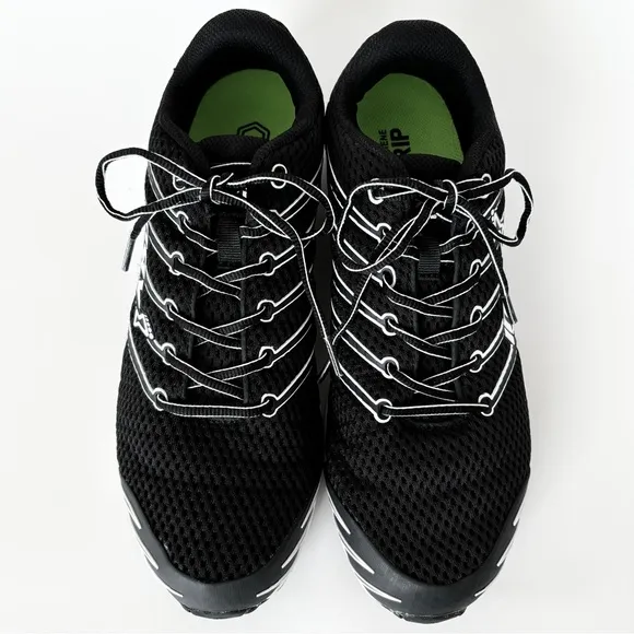 Inov-8 F-Lite G 230 V2 Cross Training Sneakers Black/White Men’s Size 9