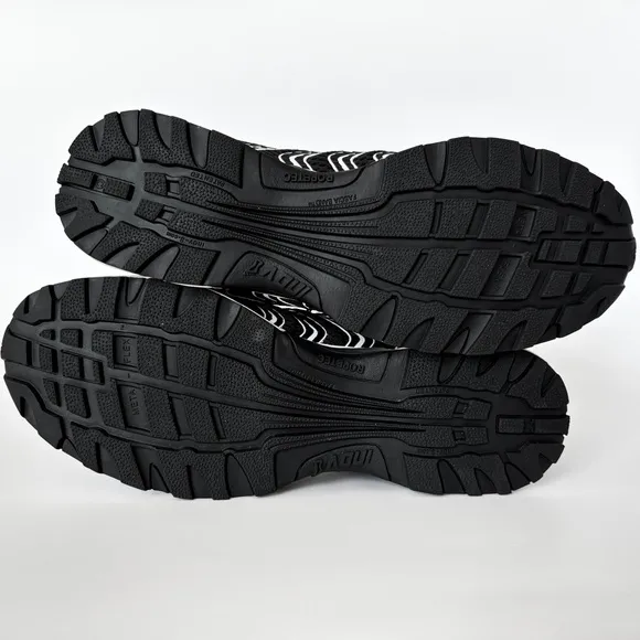 Inov-8 F-Lite G 230 V2 Cross Training Sneakers Black/White Men’s Size 9