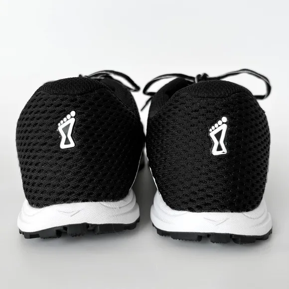 Inov-8 F-Lite G 230 V2 Cross Training Sneakers Black/White Men’s Size 9