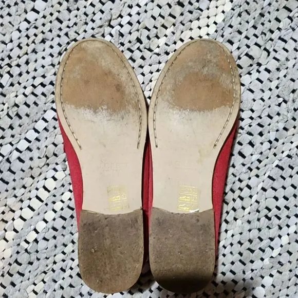 J. Crew 'James' Suede Loafers - Soft Fuchsia