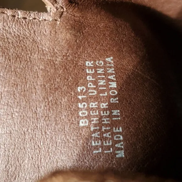 J.Crew Lowell Suede Buckle Boots sz. 8