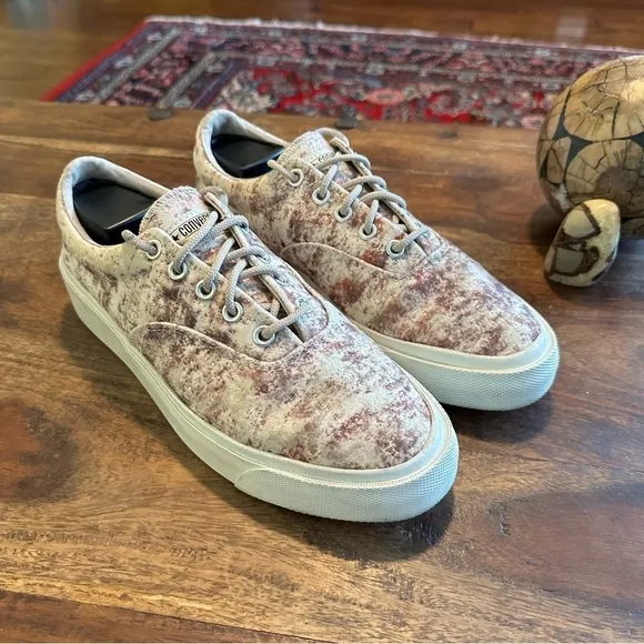 John Elliott x Converse Growth and Decay Skid Grip XO Sneakers